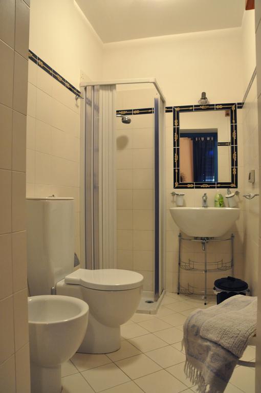 B&B Baia Delle Sirene Джардіні-Наксос Номер фото