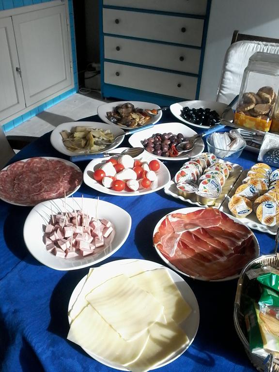 B&B Baia Delle Sirene Джардіні-Наксос Екстер'єр фото